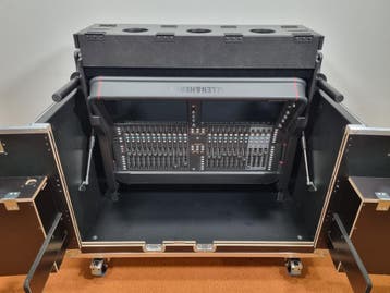 Flipcase - FLEX Allen & Heath Avantis / uitneembare console, Nieuw, Audio