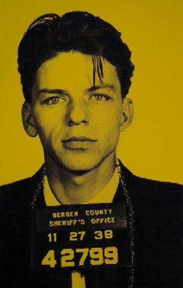 David Studwell (XX-XXI) - Frank Sinatra IV
