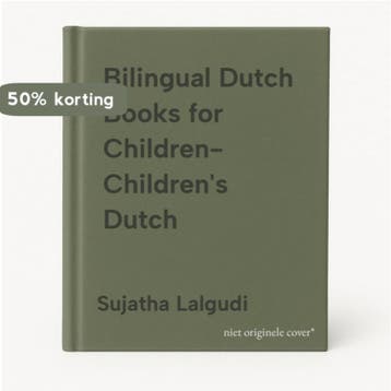 Bilingual Dutch Books for Children- Childrens Dutch, Boeken, Verzenden, Zo goed als nieuw, Sujatha Lalgudi