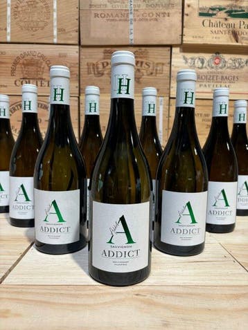 2023 Cuvée Chic and Fresh, Addict , Hondrat - Languedoc - 12, Nieuw