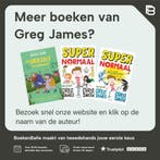 Super Normaal 2 9789048856909 Greg James, Boeken, Verzenden, Gelezen, Greg James