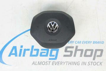Airbag set Dashboard stiksel Volkswagen Passat B8 facelift, Gebruikt, Volkswagen