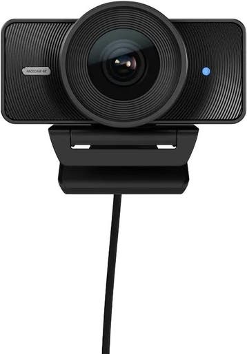 Elgato Facecam 4K - Webcam, Computers en Software, Webcams, Verzenden, Refurbished