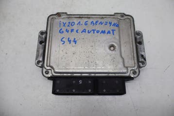 Hyundai ix20 1.6 Benzine Automaat Motorcomputer 39128-2B310, Verzenden, Gebruikt