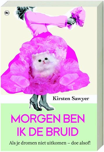 Morgen ben ik de bruid - K. Sawyer 9789044322156, Verzenden, Gelezen, K. Sawyer