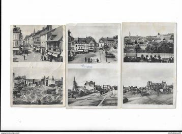 Frankrijk - Militaria, Oorlog 14-18 - 39-40 - Ansichtkaart, Gelopen