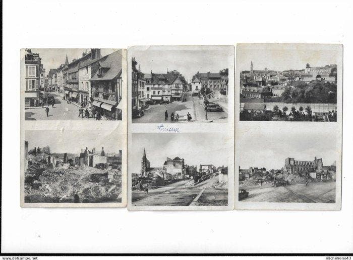Frankrijk - Militaria, Oorlog 14-18 - 39-40 - Ansichtkaart, Verzamelen, Ansichtkaarten | Buitenland
