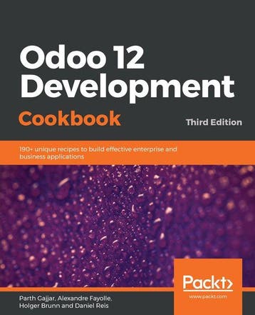Odoo 12 Development Cookbook - Alexandre Fayolle, Verzenden, Gelezen, Alexandre Fayolle