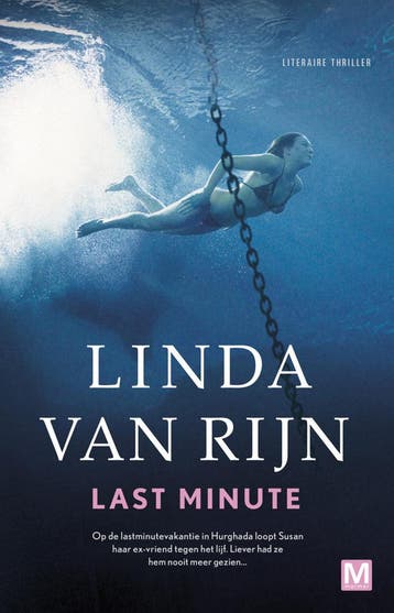 Last minute (Goed), Verzenden, Gelezen, Linda van Rijn