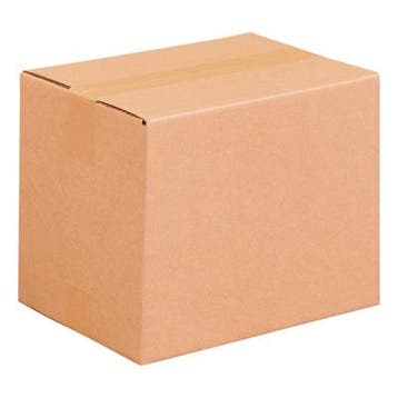 Specipack Amerikaanse vouwdoos enkele golf 304x215x273mm, Ophalen of Verzenden