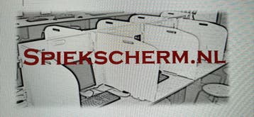spiekschermen, Verzenden, Nieuw