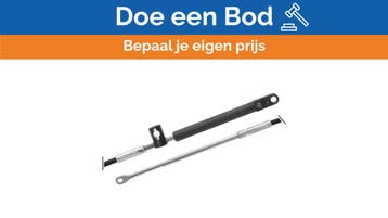 Bieden: Quicksilver Mercury G2 17ft Premium Marine Throttle, Watersport en Boten, Ophalen of Verzenden, Nieuw