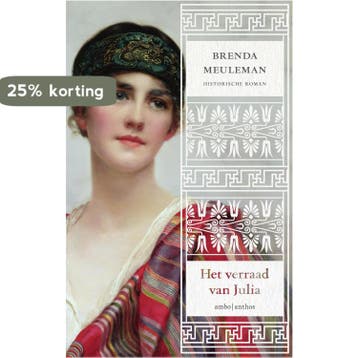 Het verraad van Julia - Brenda Meuleman 9789026334092, Boeken, Verzenden, Zo goed als nieuw, Brenda Meuleman