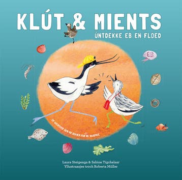 Klút & Mients Ûntdekke Eb En Floed | Nieuw, Ophalen of Verzenden, Nieuw, Laura Steigenga; Sabine Tigchelaar