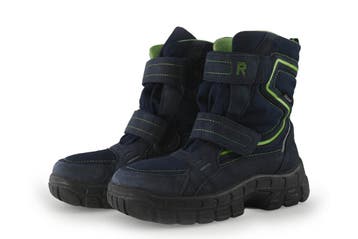 Superfit Snowboots in maat 39 Blauw, Snowboots, Superfit, Zo goed als nieuw, Verzenden
