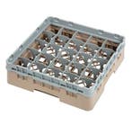 Cambro Camrack Vaatwaskorf | 25 compartimenten (6 formaten), Verzenden