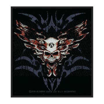 Alchemy - Magistian Spectre - Patch officiële merchandise, Ophalen of Verzenden, Nieuw, Kleding