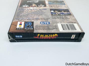 3DO - Jammit - Longbox - New & Sealed, Verzenden, Gebruikt