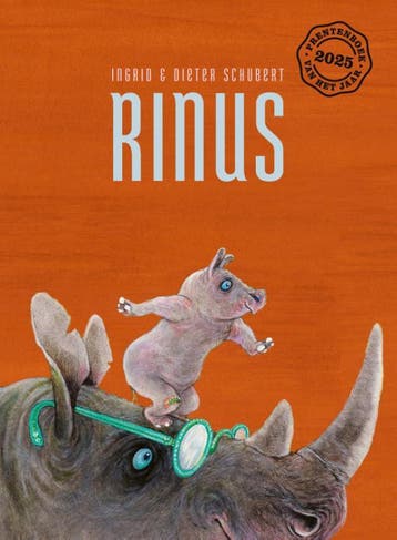 Rinus | Ingrid En Dieter Schubert | Nieuw, Ophalen of Verzenden, Nieuw, Ingrid En Dieter Schubert