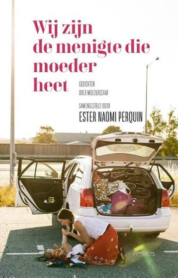 Wij zijn de menigte die moeder heet | 9789044639636 | Ester, Zo goed als nieuw, Ester Naomi Perquin
