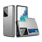 Samsung Galaxy Note 10 Plus - Wallet Card Slot Cover Case, Verzenden, Nieuw