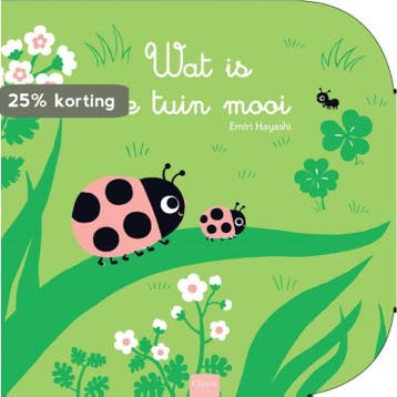 Wat is de tuin mooi - Emiri Hayashi 9789044822878, Verzenden, Gelezen, Emiri Hayashi