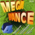 Various - Mega Dance 4, Ophalen of Verzenden, Gebruikt