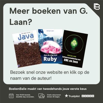 Academic Service informatica Aan de slag met C++ / Academic, Verzenden, Gelezen, G. Laan