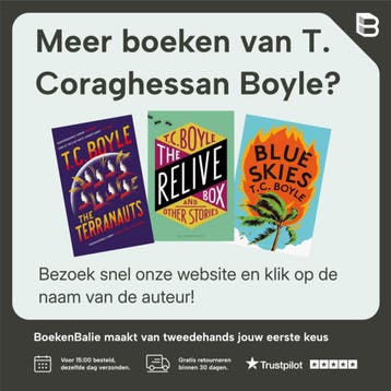 Talk to me - T. Coraghessan Boyle 9781526630001, Verzenden, Zo goed als nieuw, T. Coraghessan Boyle