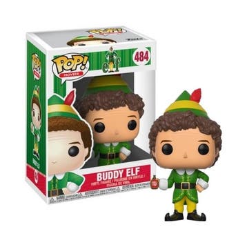 Funko Pop!  Elf - Buddy Elf #484 (Christmas / Holliday), Verzenden, Nieuw