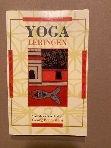Yoga - Leringen - De Filosofie erachter en de Levensleer, Boeken, Esoterie en Spiritualiteit, Ophalen of Verzenden, Gelezen