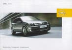 2004/2005 Opel Astra Instructieboekje Handleiding Nederlands, Verzenden