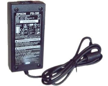 Orginele Epson PS-180 Voedingsadapter, Ophalen of Verzenden, Gebruikt, Epson