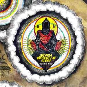 cd - Seven Sisters Of Sleep - Ezekiels Hags, Verzenden, Zo goed als nieuw