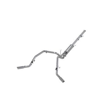 MBRP 2006-2008 Dodge Ram Hemi 1500 5.7L SC/CC-SB Cat Back, Auto-onderdelen, Ophalen of Verzenden, Nieuw