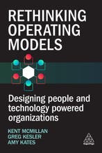 9781398617964 Rethinking Operating Models | Tweedehands, Verzenden, Zo goed als nieuw, Kent McMillan