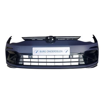 Voorbumper Set R-Line Look Geschikt Voor Golf 8 2020+, Auto-onderdelen, Nieuw, Ophalen of Verzenden, Bumper, Volkswagen