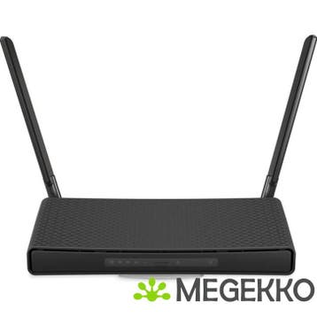 MikroTik hAP ax³ draadloze router Gigabit Ethernet Dual-band, Verzenden, Nieuw, MikroTik
