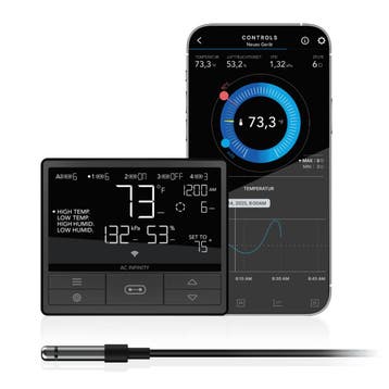 AC Infinity Controller 69 PRO, Ophalen of Verzenden, Nieuw