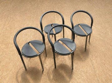 Fritz Hansen - Copenhagen Pelikan Design - Stoel (4) - Staal