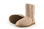 Ugg Laarzen in maat 38 Beige, Hoge laarzen, Verzenden, Beige, Zo goed als nieuw