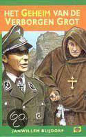 Het geheim van de verborgen grot - Janwillem Blijdorp, Verzenden, Gelezen, Janwillem Blijdorp