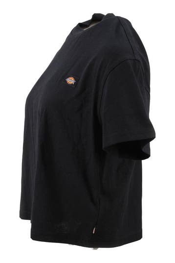 Dickies T-shirt in maat M Zwart, Kleding | Dames, T-shirts, Dickies, Verzenden, Zo goed als nieuw, Zwart