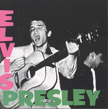 lp nieuw - elvis presley - ELVIS PRESLEY (nieuw), Verzenden, Zo goed als nieuw, Overige formaten