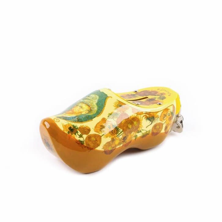 Spaarpot klompje Vincent van Gogh, Kleding | Heren, Schoenen, Nieuw, Ophalen of Verzenden
