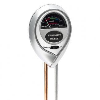 pH- en vochtmeter planten | Nature | 22 x 5 x 4 cm, Doe-het-zelf en Verbouw, Meetapparatuur, Verzenden, Nieuw