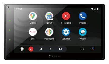 Pioneer SPH-DA160DAB, Verzenden, Nieuw