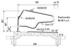 Ligbox model Spinder Profit voor jongvee 6-10 mnd