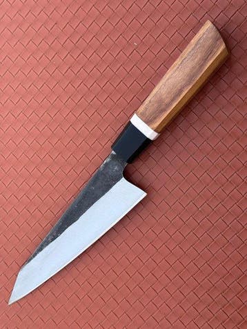 Custom Hand-Forged Premium Chefs Knife - Tafelmes - Staal,