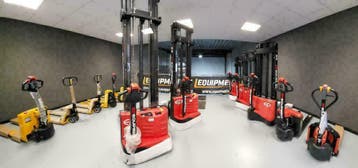 Elektrische Li-Ion pallettruck 1.500 kg, Overige merken, Verzenden, 1000 tot 2000 kg, Palletwagen